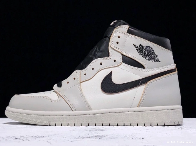 x OG Air SB 1 Nike Bone Light Jordan High CD6578-006 0820
